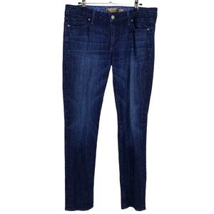 Paige Skyline Straight Leg Jeans 30